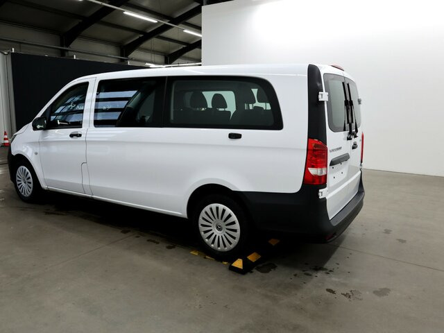Microbuz, Transport persoane MERCEDES-BENZ Vito 114 TourerPro,Extralang,8Sitzer,Automatik: Foto 12