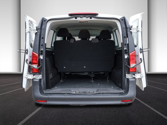 Transport persoane MERCEDES-BENZ Vito 114 TourerPro,Extralang,8Sitzer,Automatik...: Foto 22 Transport persoane MERCEDES-BENZ Vito 114 TourerPro,Extralang,8Sitzer,Automatik...: Foto 22