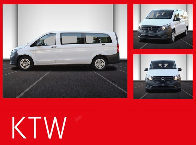 MERCEDES-BENZ Vito 114 TourerPro,Extralang,8Sitzer,Automatik... - Transport persoane: Foto 1 MERCEDES-BENZ Vito 114 TourerPro,Extralang,8Sitzer,Automatik... - Transport persoane: Foto 1