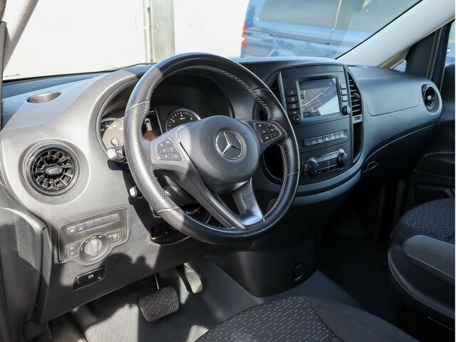 MERCEDES-BENZ Vito 114 TourerPro,Extralang,8Sitzer,Automatik - Transport persoane: Foto 5 MERCEDES-BENZ Vito 114 TourerPro,Extralang,8Sitzer,Automatik - Transport persoane: Foto 5
