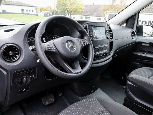 MERCEDES-BENZ Vito 114 TourerPro,Extralang,AMF Rollstuhlrampe... - Transport persoane: Foto 5 MERCEDES-BENZ Vito 114 TourerPro,Extralang,AMF Rollstuhlrampe... - Transport persoane: Foto 5