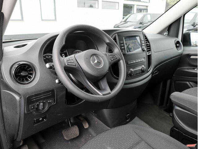 MERCEDES-BENZ Vito 114 TourerPro,Extralang,AMF Rollstuhlrampe - Transport persoane: Foto 5 MERCEDES-BENZ Vito 114 TourerPro,Extralang,AMF Rollstuhlrampe - Transport persoane: Foto 5