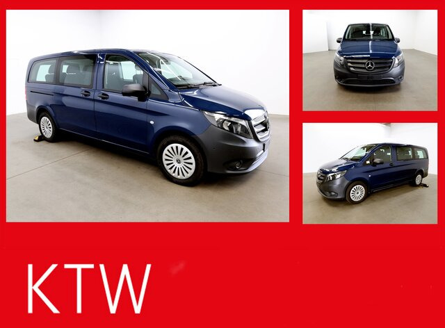 MERCEDES-BENZ Vito 114 TourerPro,lang,Automatik,8Sitze,Kamera... - Microbuz, Transport persoane: Foto 1 MERCEDES-BENZ Vito 114 TourerPro,lang,Automatik,8Sitze,Kamera... - Microbuz, Transport persoane: Foto 1