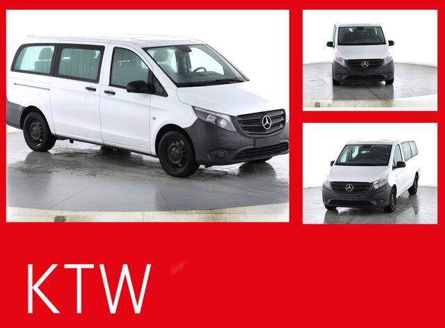 MERCEDES-BENZ Vito 114 TourerPro,lang,Automatik,8Sitze,Kamera... - Microbuz, Transport persoane: Foto 1 MERCEDES-BENZ Vito 114 TourerPro,lang,Automatik,8Sitze,Kamera... - Microbuz, Transport persoane: Foto 1