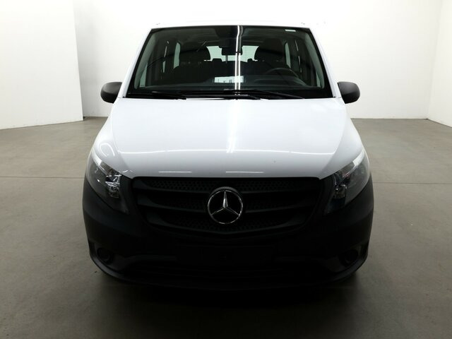 Leasing de MERCEDES-BENZ Vito 114 TourerPro,lang,Automatik,8Sitze,Kamera... MERCEDES-BENZ Vito 114 TourerPro,lang,Automatik,8Sitze,Kamera...: Foto 9