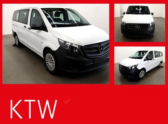 MERCEDES-BENZ Vito 114 TourerPro,lang,Automatik,8Sitze,Kamera... - Transport persoane: Foto 1 MERCEDES-BENZ Vito 114 TourerPro,lang,Automatik,8Sitze,Kamera... - Transport persoane: Foto 1