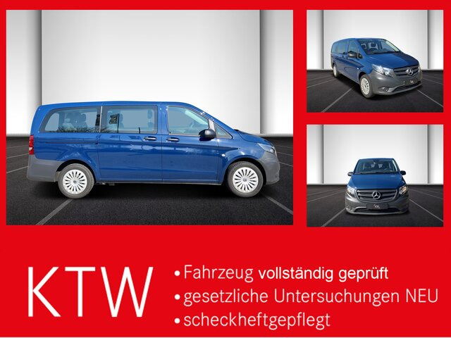 MERCEDES-BENZ Vito 114 TourerPro,lang,Automatik,8Sitze,Kamera - Microbuz, Transport persoane: Foto 1 MERCEDES-BENZ Vito 114 TourerPro,lang,Automatik,8Sitze,Kamera - Microbuz, Transport persoane: Foto 1