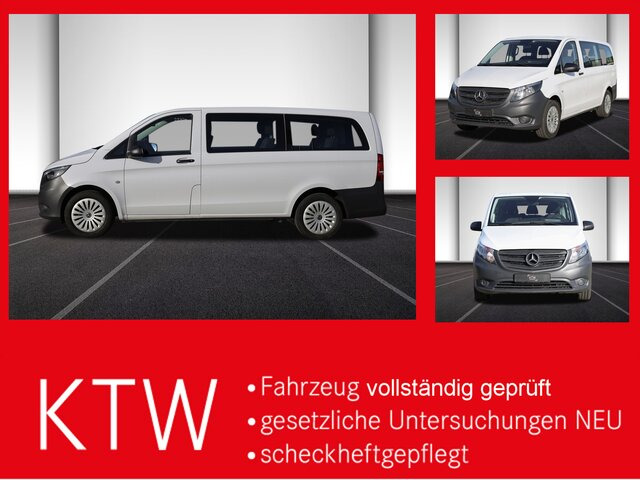 MERCEDES-BENZ Vito 114 TourerPro,lang,Automatik,8Sitze,Kamera... - Microbuz, Transport persoane: Foto 1 MERCEDES-BENZ Vito 114 TourerPro,lang,Automatik,8Sitze,Kamera... - Microbuz, Transport persoane: Foto 1