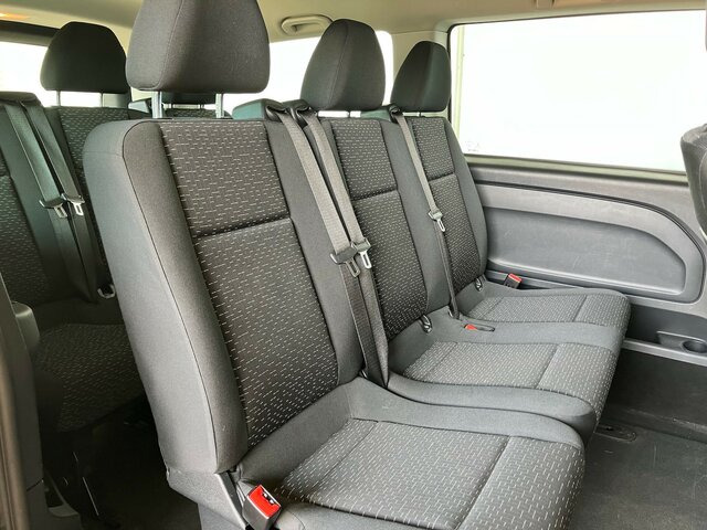 MERCEDES-BENZ Vito 114 TourerPro,lang,Automatik,8Sitze,Kamera - Microbuz, Transport persoane: Foto 2 MERCEDES-BENZ Vito 114 TourerPro,lang,Automatik,8Sitze,Kamera - Microbuz, Transport persoane: Foto 2