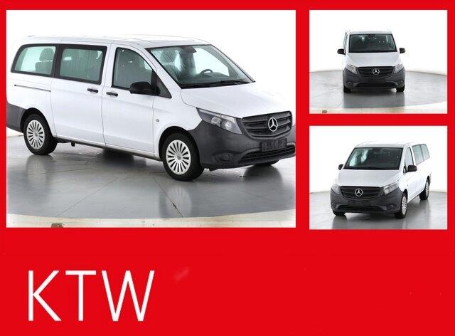 MERCEDES-BENZ Vito 114 TourerPro,lang,Automatik,8Sitze,Kamera... - Microbuz, Transport persoane: Foto 1 MERCEDES-BENZ Vito 114 TourerPro,lang,Automatik,8Sitze,Kamera... - Microbuz, Transport persoane: Foto 1