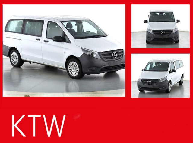 MERCEDES-BENZ Vito 114 TourerPro,lang,Automatik,8Sitze,Kamera... - Microbuz, Transport persoane: Foto 1 MERCEDES-BENZ Vito 114 TourerPro,lang,Automatik,8Sitze,Kamera... - Microbuz, Transport persoane: Foto 1