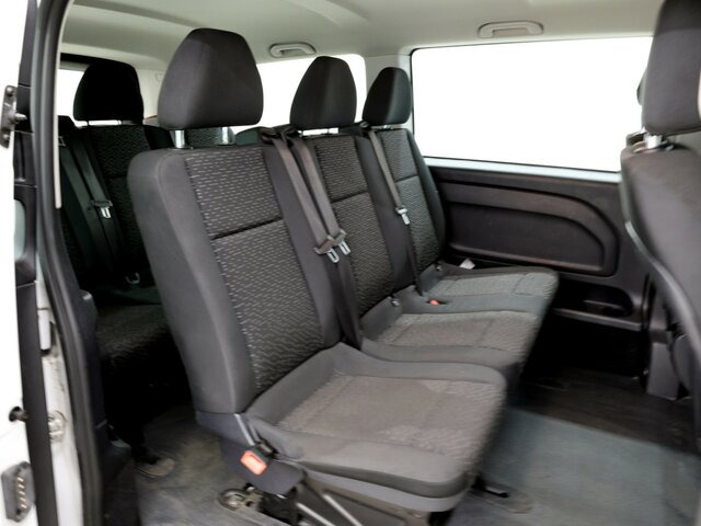 Leasing de MERCEDES-BENZ Vito 114 TourerPro,lang,Automatik,8Sitze,Kamera... MERCEDES-BENZ Vito 114 TourerPro,lang,Automatik,8Sitze,Kamera...: Foto 14