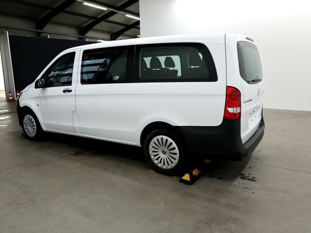 Leasing de MERCEDES-BENZ Vito 114 TourerPro,lang,Automatik,8Sitze,Kamera... MERCEDES-BENZ Vito 114 TourerPro,lang,Automatik,8Sitze,Kamera...: Foto 12