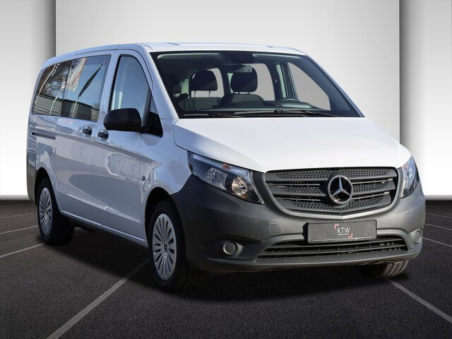 Transport persoane MERCEDES-BENZ Vito 114 TourerPro,lang,Automatik,8Sitze,Kamera...: Foto 19 Transport persoane MERCEDES-BENZ Vito 114 TourerPro,lang,Automatik,8Sitze,Kamera...: Foto 19