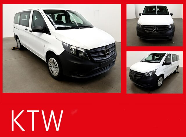 MERCEDES-BENZ Vito 114 TourerPro,lang,Automatik,8Sitze,Kamera... - Microbuz, Transport persoane: Foto 1 MERCEDES-BENZ Vito 114 TourerPro,lang,Automatik,8Sitze,Kamera... - Microbuz, Transport persoane: Foto 1