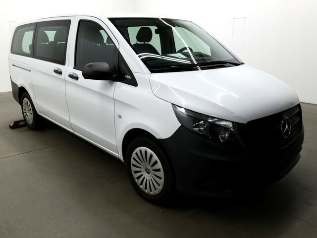 Leasing de MERCEDES-BENZ Vito 114 TourerPro,lang,Automatik,8Sitze,Kamera... MERCEDES-BENZ Vito 114 TourerPro,lang,Automatik,8Sitze,Kamera...: Foto 8