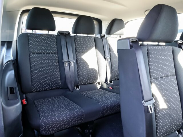 Transport persoane MERCEDES-BENZ Vito 114 TourerPro,lang,Automatik,8Sitze,Kamera...: Foto 23 Transport persoane MERCEDES-BENZ Vito 114 TourerPro,lang,Automatik,8Sitze,Kamera...: Foto 23