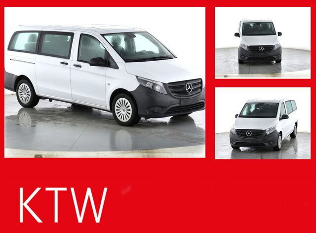 MERCEDES-BENZ Vito 114 TourerPro,lang,Automatik,8Sitze,Kamera... - Microbuz, Transport persoane: Foto 1 MERCEDES-BENZ Vito 114 TourerPro,lang,Automatik,8Sitze,Kamera... - Microbuz, Transport persoane: Foto 1