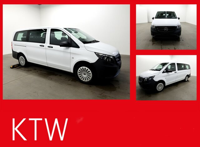 MERCEDES-BENZ Vito 114 TourerPro,lang,Automatik,8Sitze,Kamera... - Transport persoane: Foto 1 MERCEDES-BENZ Vito 114 TourerPro,lang,Automatik,8Sitze,Kamera... - Transport persoane: Foto 1
