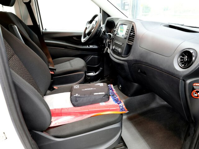 Leasing de MERCEDES-BENZ Vito 114 TourerPro,lang,Automatik,8Sitze,Kamera... MERCEDES-BENZ Vito 114 TourerPro,lang,Automatik,8Sitze,Kamera...: Foto 15