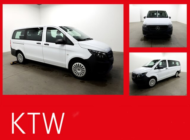 MERCEDES-BENZ Vito 114 TourerPro,lang,Automatik,8Sitze,Kamera... - Microbuz, Transport persoane: Foto 1 MERCEDES-BENZ Vito 114 TourerPro,lang,Automatik,8Sitze,Kamera... - Microbuz, Transport persoane: Foto 1