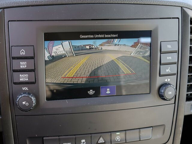 Transport persoane MERCEDES-BENZ Vito 114 TourerPro,lang,Automatik,8Sitze,Kamera...: Foto 9 Transport persoane MERCEDES-BENZ Vito 114 TourerPro,lang,Automatik,8Sitze,Kamera...: Foto 9