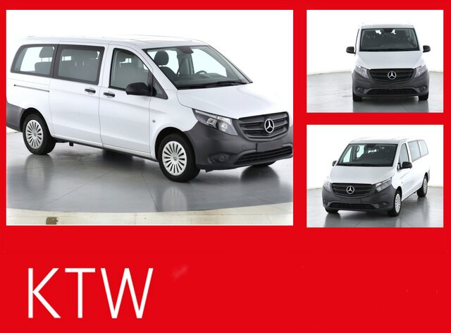 MERCEDES-BENZ Vito 114 TourerPro,lang,Automatik,8Sitze,Kamera... - Microbuz, Transport persoane: Foto 1 MERCEDES-BENZ Vito 114 TourerPro,lang,Automatik,8Sitze,Kamera... - Microbuz, Transport persoane: Foto 1
