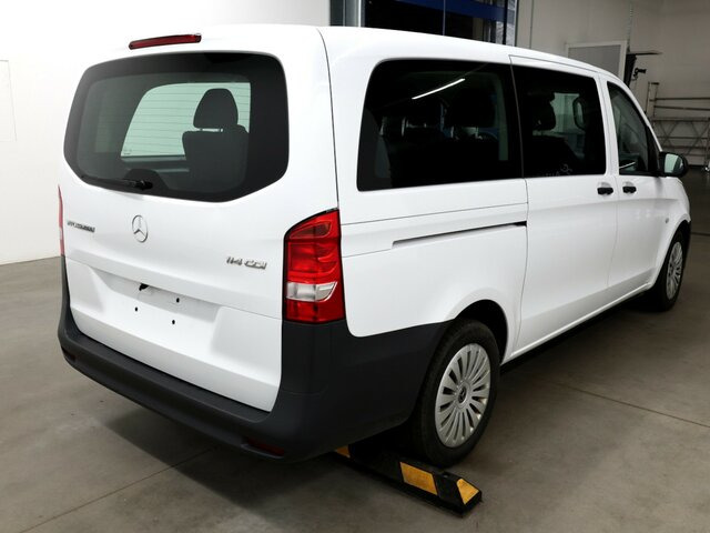 Leasing de MERCEDES-BENZ Vito 114 TourerPro,lang,Automatik,8Sitze,Kamera... MERCEDES-BENZ Vito 114 TourerPro,lang,Automatik,8Sitze,Kamera...: Foto 11