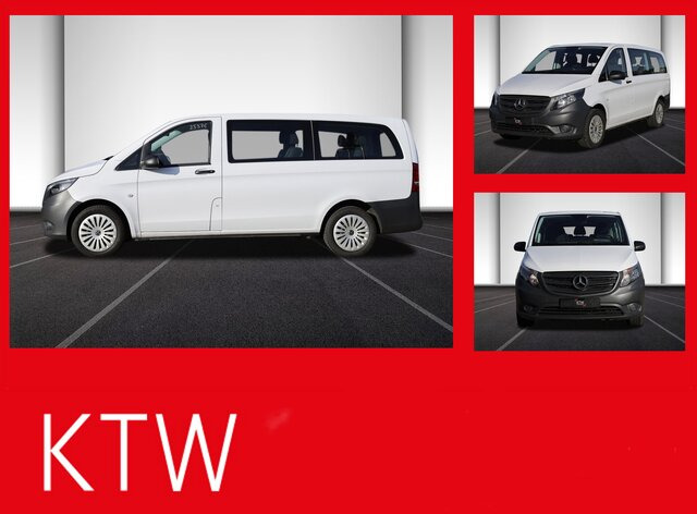 MERCEDES-BENZ Vito 114 TourerPro,lang,Automatik,8Sitze,Kamera... - Transport persoane: Foto 1 MERCEDES-BENZ Vito 114 TourerPro,lang,Automatik,8Sitze,Kamera... - Transport persoane: Foto 1