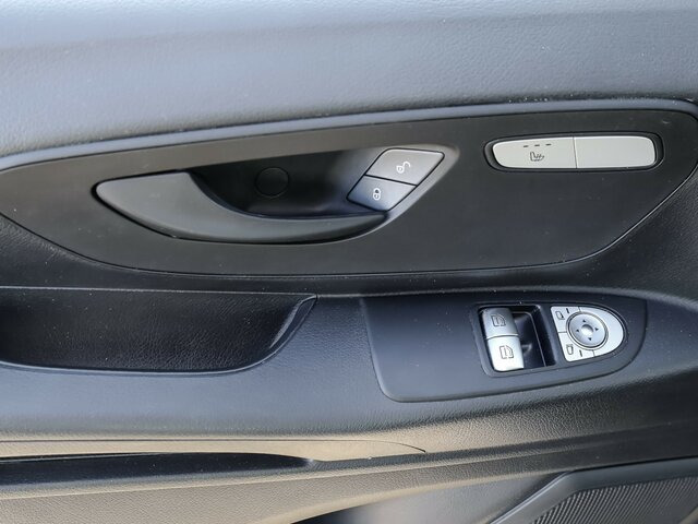 Transport persoane MERCEDES-BENZ Vito 114 TourerPro,lang,Automatik,8Sitze,Kamera...: Foto 7 Transport persoane MERCEDES-BENZ Vito 114 TourerPro,lang,Automatik,8Sitze,Kamera...: Foto 7