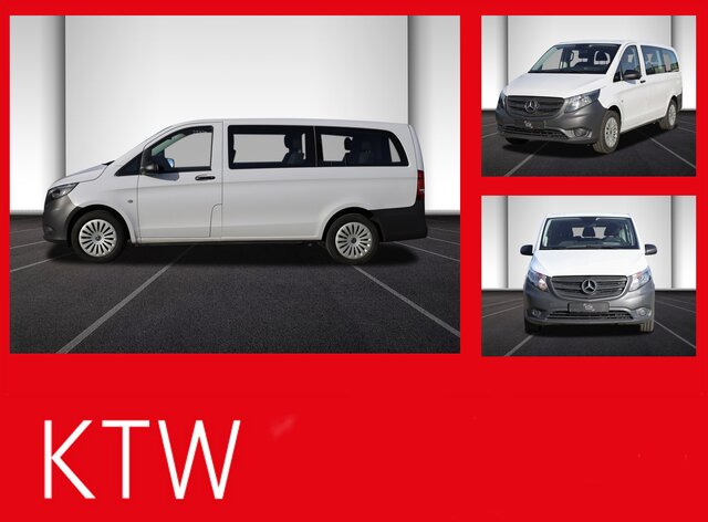 MERCEDES-BENZ Vito 114 TourerPro,lang,Automatik,8Sitze,Kamera... - Transport persoane: Foto 1 MERCEDES-BENZ Vito 114 TourerPro,lang,Automatik,8Sitze,Kamera... - Transport persoane: Foto 1