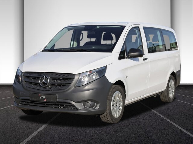 Transport persoane MERCEDES-BENZ Vito 114 TourerPro,lang,Automatik,8Sitze,Kamera...: Foto 17 Transport persoane MERCEDES-BENZ Vito 114 TourerPro,lang,Automatik,8Sitze,Kamera...: Foto 17
