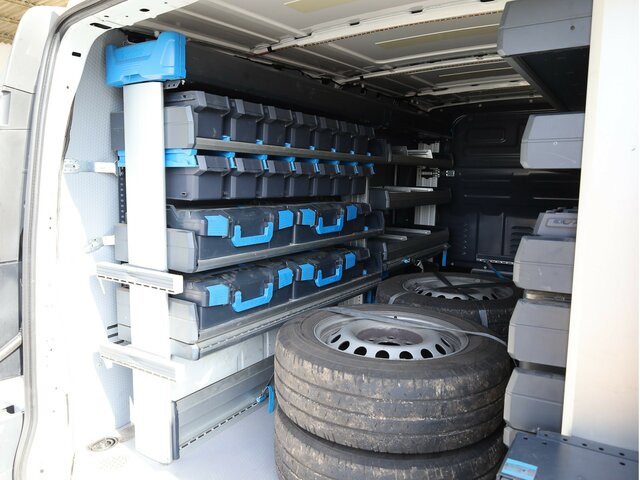 MERCEDES-BENZ Vito 114CDI KA Extralang ,Klima,SortimoRegal - Transport persoane: Foto 3 MERCEDES-BENZ Vito 114CDI KA Extralang ,Klima,SortimoRegal - Transport persoane: Foto 3