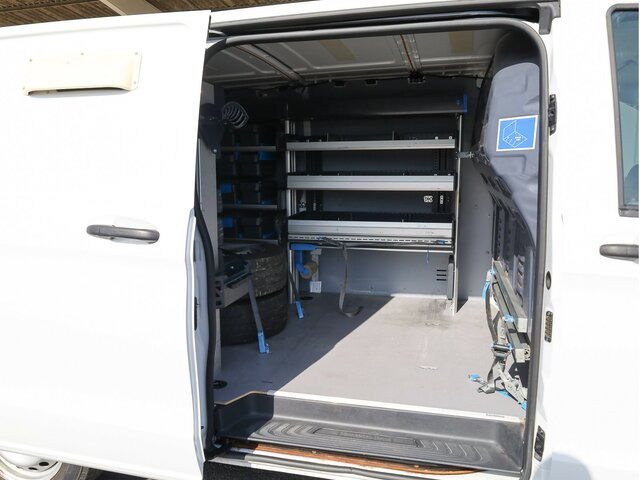 MERCEDES-BENZ Vito 114CDI KA Extralang ,Klima,SortimoRegal - Transport persoane: Foto 4 MERCEDES-BENZ Vito 114CDI KA Extralang ,Klima,SortimoRegal - Transport persoane: Foto 4