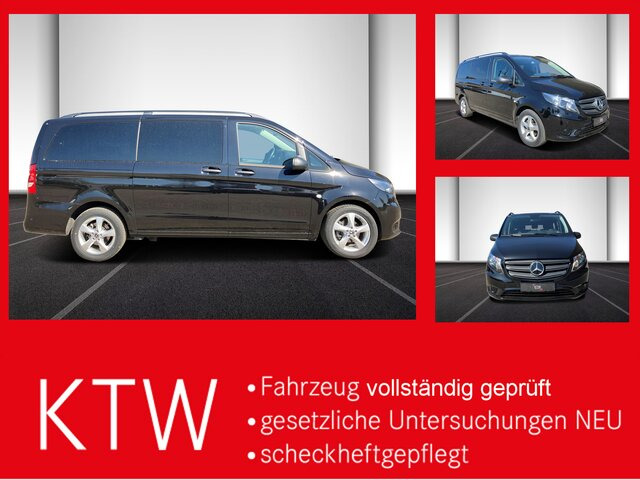 MERCEDES-BENZ Vito 114CDI lang,TourerEDITION,2xTür,Automatik - Transport persoane: Foto 1 MERCEDES-BENZ Vito 114CDI lang,TourerEDITION,2xTür,Automatik - Transport persoane: Foto 1