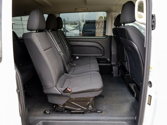 MERCEDES-BENZ Vito 114TourerPro,Desperados,Extralang,Automatik... - Microbuz, Transport persoane: Foto 3 MERCEDES-BENZ Vito 114TourerPro,Desperados,Extralang,Automatik... - Microbuz, Transport persoane: Foto 3