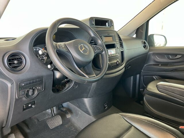 MERCEDES-BENZ Vito 116 TourerPro,lang,Allrad,8Sitze,Automatik - Microbuz, Transport persoane: Foto 5 MERCEDES-BENZ Vito 116 TourerPro,lang,Allrad,8Sitze,Automatik - Microbuz, Transport persoane: Foto 5