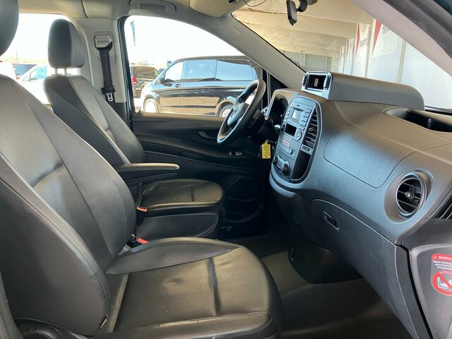 MERCEDES-BENZ Vito 116 TourerPro,lang,Allrad,8Sitzer,Automatik - Transport persoane: Foto 4 MERCEDES-BENZ Vito 116 TourerPro,lang,Allrad,8Sitzer,Automatik - Transport persoane: Foto 4