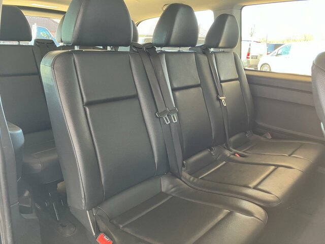 MERCEDES-BENZ Vito 116 TourerPro,lang,Allrad,8Sitzer,Automatik - Microbuz, Transport persoane: Foto 3 MERCEDES-BENZ Vito 116 TourerPro,lang,Allrad,8Sitzer,Automatik - Microbuz, Transport persoane: Foto 3
