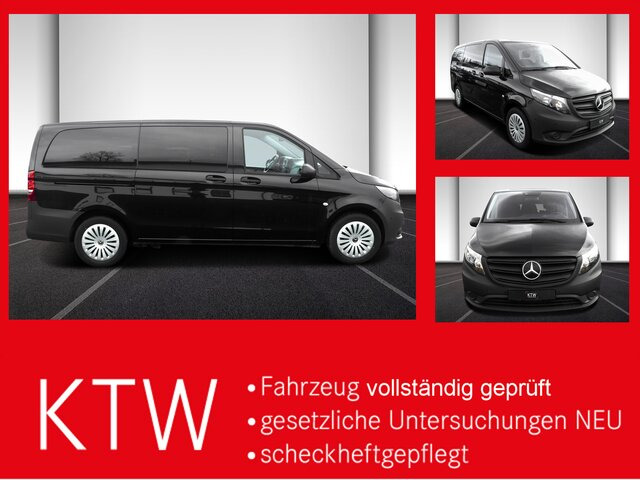 MERCEDES-BENZ Vito 116CDI lang,TourerPro,2Klima,9Sitze,Kamera - Microbuz, Transport persoane: Foto 1 MERCEDES-BENZ Vito 116CDI lang,TourerPro,2Klima,9Sitze,Kamera - Microbuz, Transport persoane: Foto 1