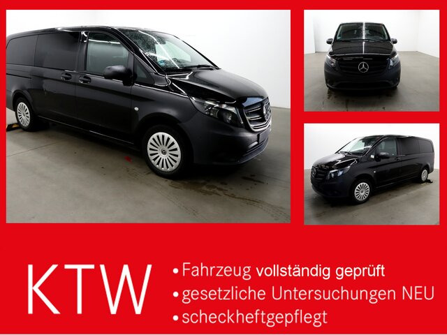 MERCEDES-BENZ Vito 116CDI lang,TourerPro,2Klima,9Sitze,Kamera - Microbuz, Transport persoane: Foto 1 MERCEDES-BENZ Vito 116CDI lang,TourerPro,2Klima,9Sitze,Kamera - Microbuz, Transport persoane: Foto 1