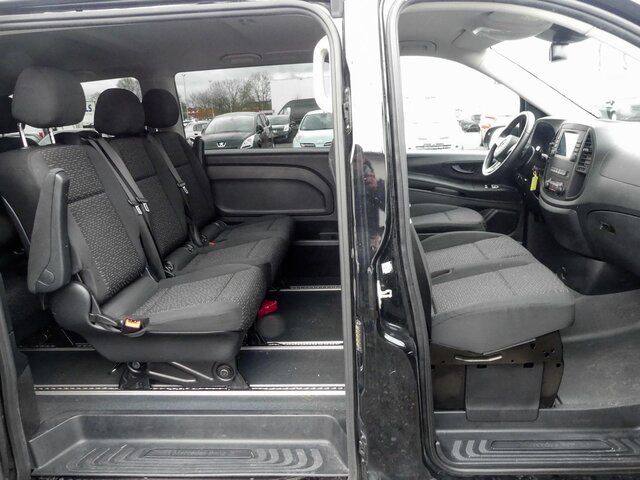 MERCEDES-BENZ Vito 116CDI lang,TourerPro,2Klima,9Sitze,Kamera - Microbuz, Transport persoane: Foto 2 MERCEDES-BENZ Vito 116CDI lang,TourerPro,2Klima,9Sitze,Kamera - Microbuz, Transport persoane: Foto 2