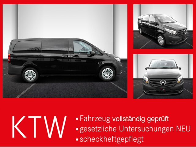 MERCEDES-BENZ Vito 116CDI lang,TourerPro,2Klima,9Sitze,Kamera - Microbuz, Transport persoane: Foto 1 MERCEDES-BENZ Vito 116CDI lang,TourerPro,2Klima,9Sitze,Kamera - Microbuz, Transport persoane: Foto 1