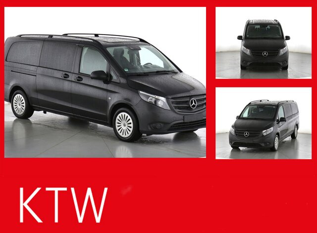 MERCEDES-BENZ Vito 116TourerPro ,Extralang,2xKlima,Kamera,AHK - Microbuz, Transport persoane: Foto 1 MERCEDES-BENZ Vito 116TourerPro ,Extralang,2xKlima,Kamera,AHK - Microbuz, Transport persoane: Foto 1