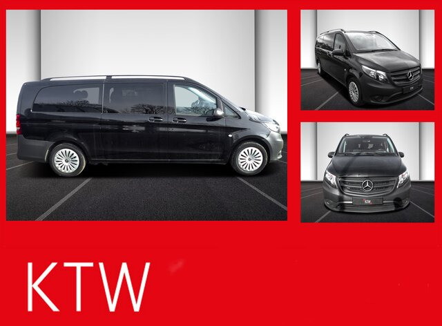 MERCEDES-BENZ Vito 116TourerPro ,Extralang,2xKlima,Kamera,AHK - Microbuz, Transport persoane: Foto 1 MERCEDES-BENZ Vito 116TourerPro ,Extralang,2xKlima,Kamera,AHK - Microbuz, Transport persoane: Foto 1