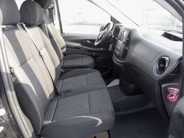 MERCEDES-BENZ Vito 116TourerPro ,Extralang,2xKlima,Kamera,AHK - Microbuz, Transport persoane: Foto 3 MERCEDES-BENZ Vito 116TourerPro ,Extralang,2xKlima,Kamera,AHK - Microbuz, Transport persoane: Foto 3