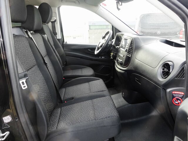 MERCEDES-BENZ Vito 116TourerPro ,Extralang,2xKlima,Kamera,AHK - Microbuz, Transport persoane: Foto 3 MERCEDES-BENZ Vito 116TourerPro ,Extralang,2xKlima,Kamera,AHK - Microbuz, Transport persoane: Foto 3