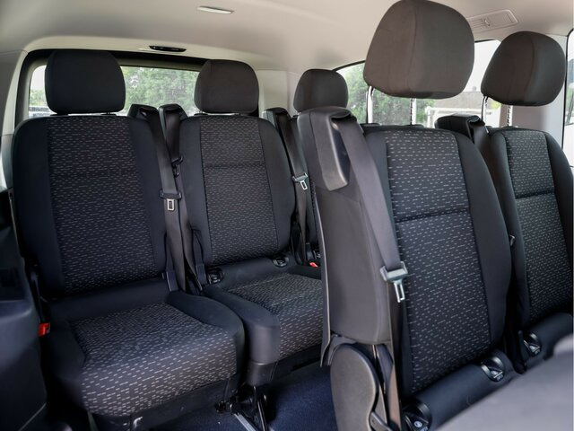 MERCEDES-BENZ Vito 116TourerPro ,Extralang,2xKlima,Kamera,AHK - Microbuz, Transport persoane: Foto 3 MERCEDES-BENZ Vito 116TourerPro ,Extralang,2xKlima,Kamera,AHK - Microbuz, Transport persoane: Foto 3