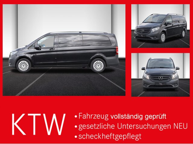 MERCEDES-BENZ Vito 116TourerPro ,Extralang,2xKlima,Kamera,AHK - Transport persoane: Foto 1 MERCEDES-BENZ Vito 116TourerPro ,Extralang,2xKlima,Kamera,AHK - Transport persoane: Foto 1