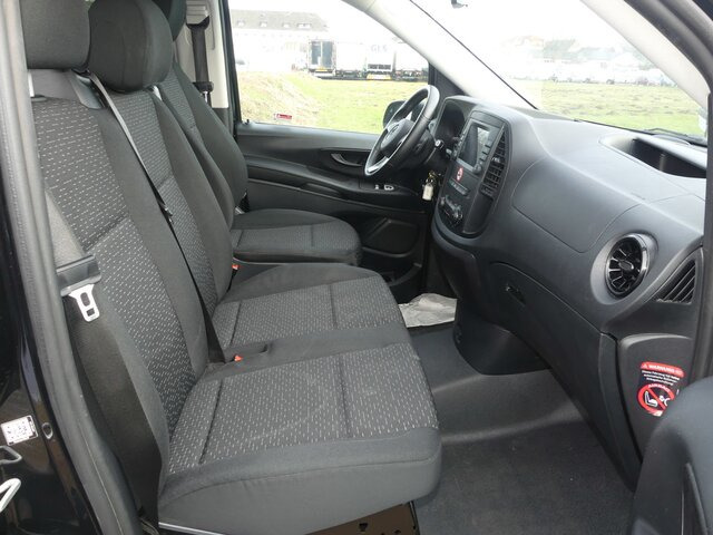 MERCEDES-BENZ Vito 116TourerPro ,Extralang,2xKlima,Kamera,AHK - Microbuz, Transport persoane: Foto 2 MERCEDES-BENZ Vito 116TourerPro ,Extralang,2xKlima,Kamera,AHK - Microbuz, Transport persoane: Foto 2